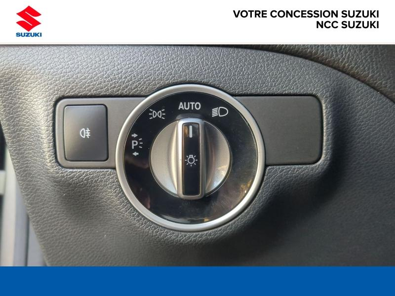 Photo 17 de l’annonce de MERCEDES-BENZ CLA d’occasion à vendre à BELLERIVE-SUR-ALLIER