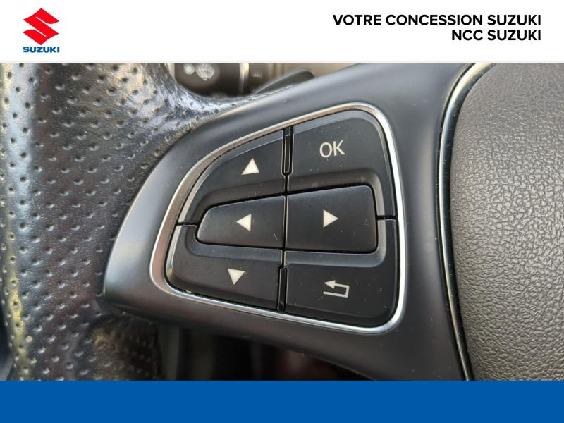Photo 19 de l’annonce de MERCEDES-BENZ CLA d’occasion à vendre à BELLERIVE-SUR-ALLIER