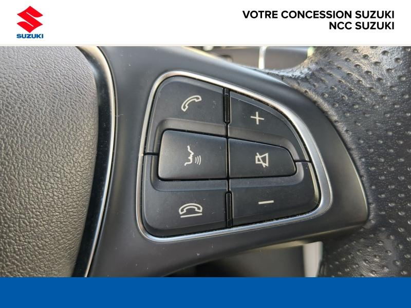 Photo 20 de l’annonce de MERCEDES-BENZ CLA d’occasion à vendre à BELLERIVE-SUR-ALLIER