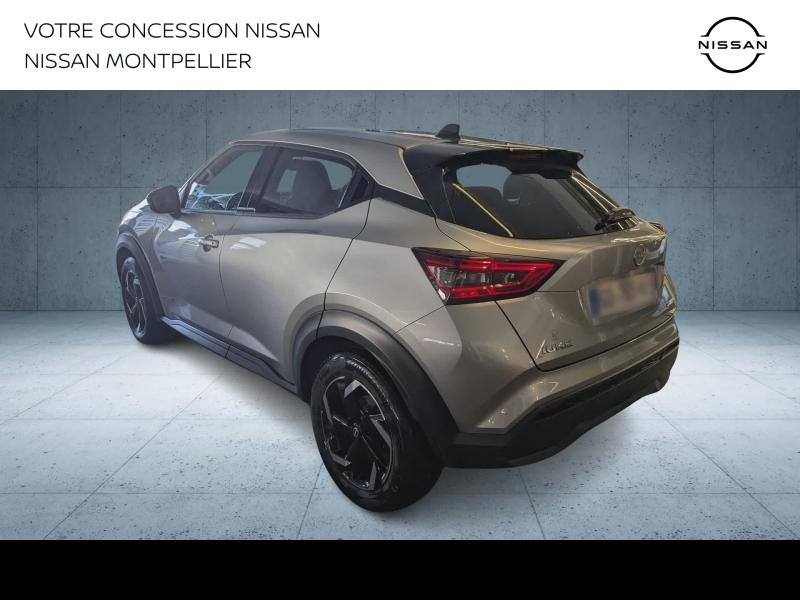 Photo 4 de l’annonce de NISSAN Juke d’occasion à vendre à MONTPELLIER