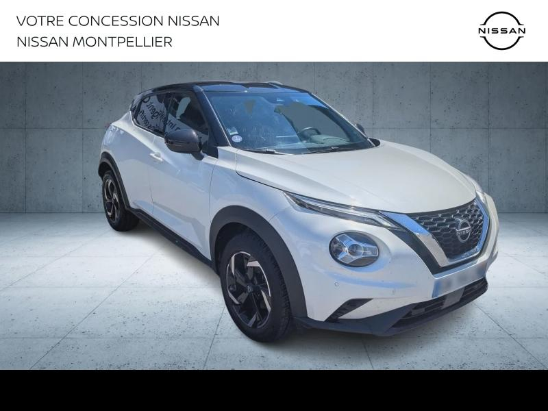 Photo 3 de l’annonce de NISSAN Juke d’occasion à vendre à MONTPELLIER