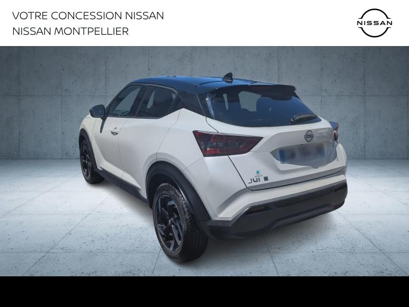 Photo 4 de l’annonce de NISSAN Juke d’occasion à vendre à MONTPELLIER