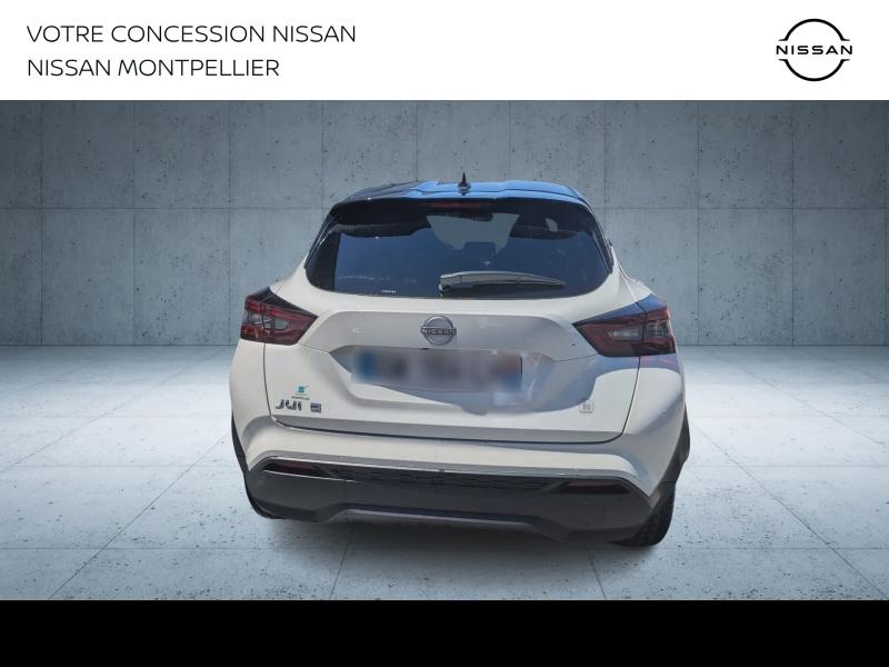 Photo 5 de l’annonce de NISSAN Juke d’occasion à vendre à MONTPELLIER