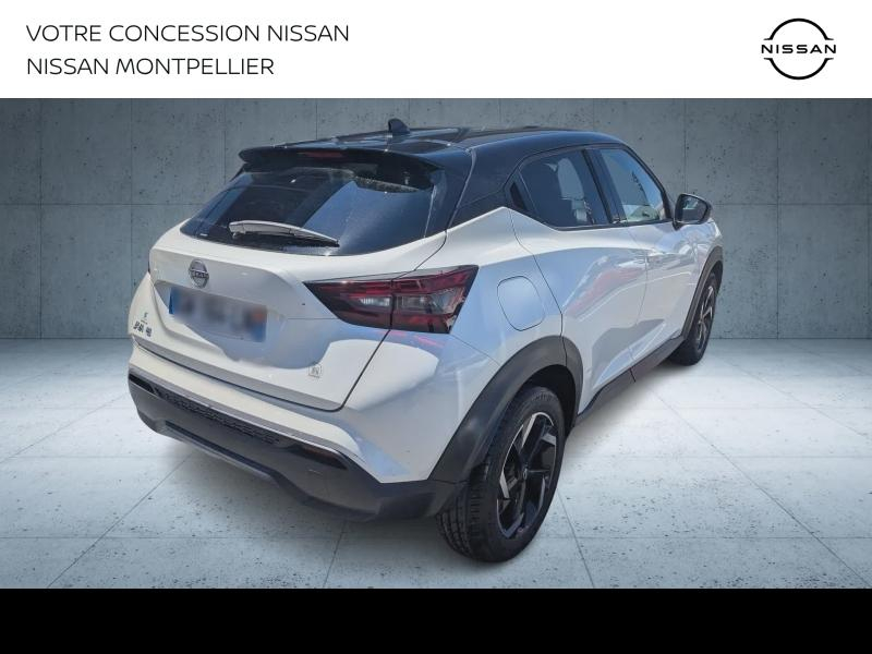 Photo 6 de l’annonce de NISSAN Juke d’occasion à vendre à MONTPELLIER