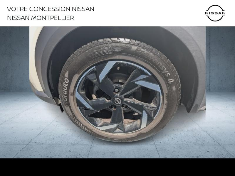 Photo 7 de l’annonce de NISSAN Juke d’occasion à vendre à MONTPELLIER