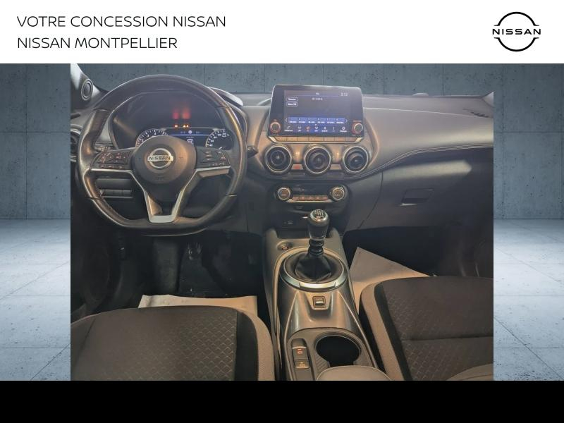 Photo 8 de l’annonce de NISSAN Juke d’occasion à vendre à MONTPELLIER