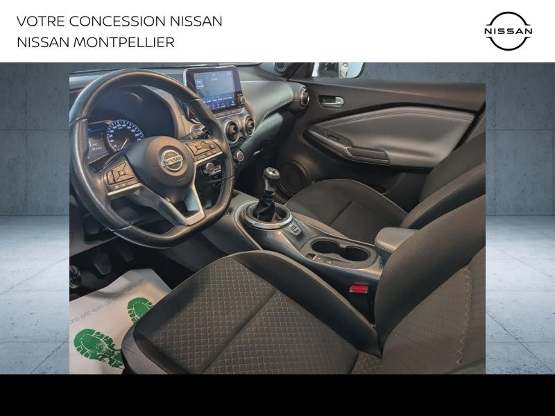 Photo 9 de l’annonce de NISSAN Juke d’occasion à vendre à MONTPELLIER