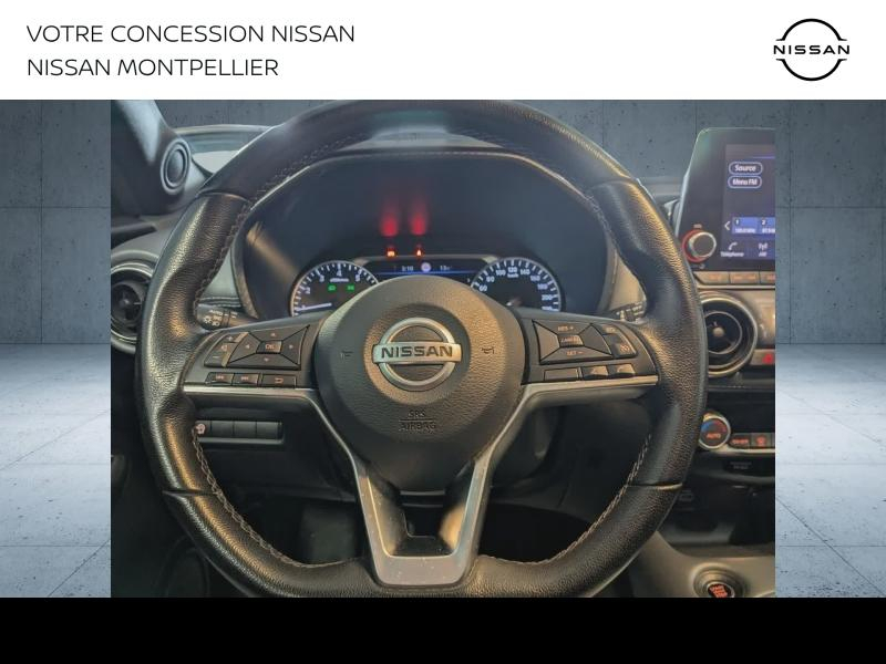 Photo 10 de l’annonce de NISSAN Juke d’occasion à vendre à MONTPELLIER