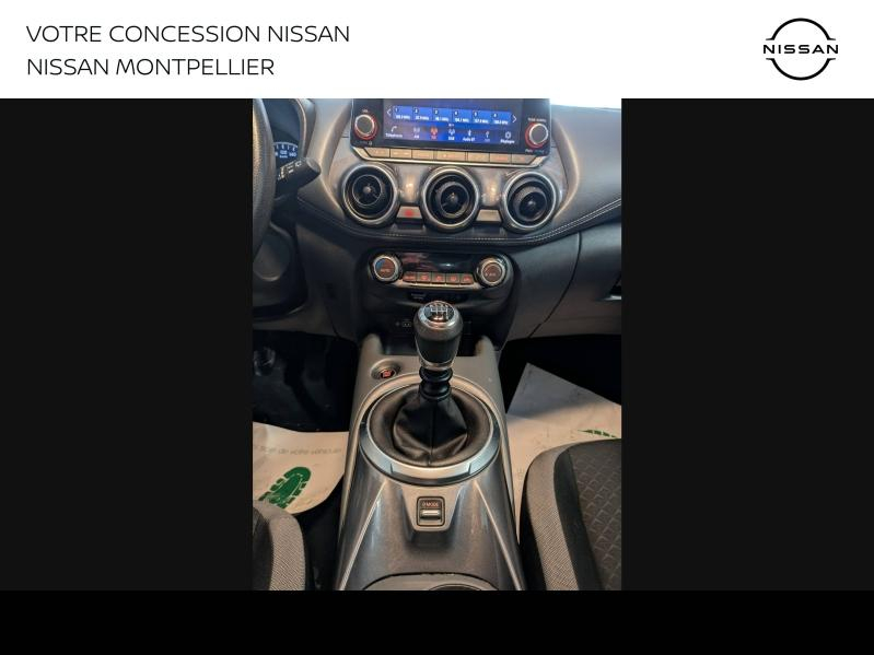 Photo 12 de l’annonce de NISSAN Juke d’occasion à vendre à MONTPELLIER