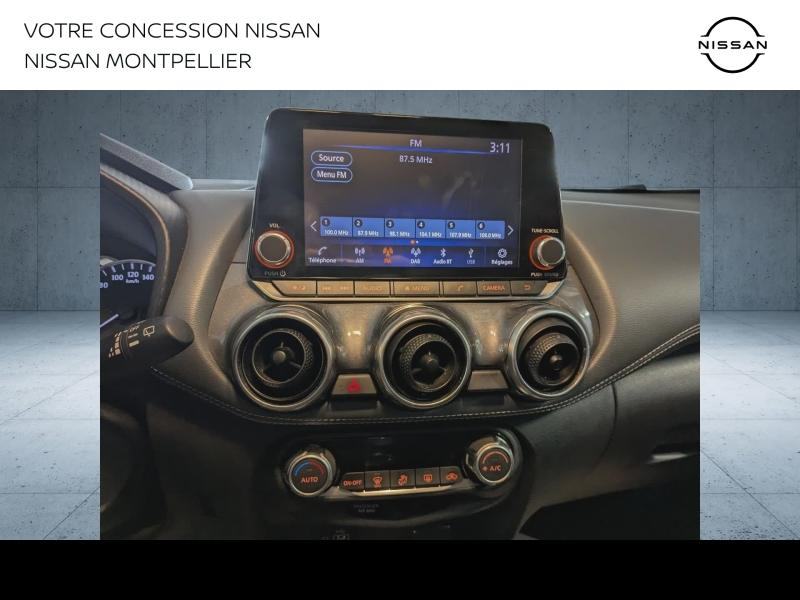 Photo 13 de l’annonce de NISSAN Juke d’occasion à vendre à MONTPELLIER