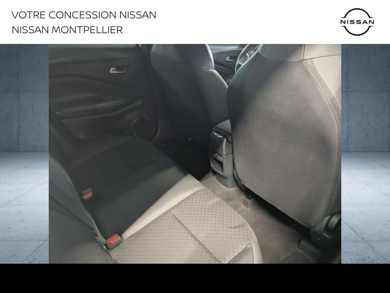 Photo 16 de l’annonce de NISSAN Juke d’occasion à vendre à MONTPELLIER