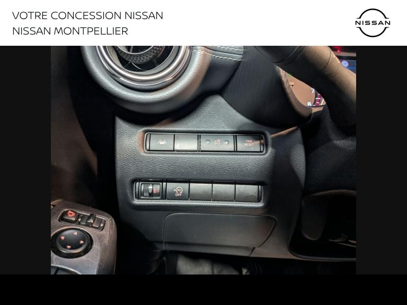 Photo 19 de l’annonce de NISSAN Juke d’occasion à vendre à MONTPELLIER