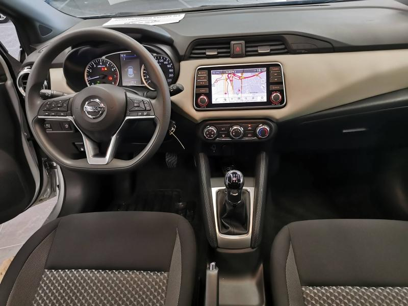 Photo 6 de l’annonce de NISSAN Micra d’occasion à vendre à MONTPELLIER