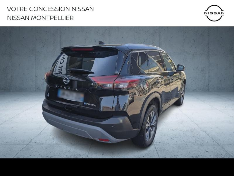 Photo 6 de l’annonce de NISSAN X-Trail d’occasion à vendre à MONTPELLIER