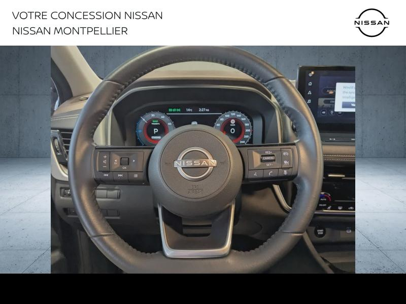 Photo 11 de l’annonce de NISSAN X-Trail d’occasion à vendre à MONTPELLIER