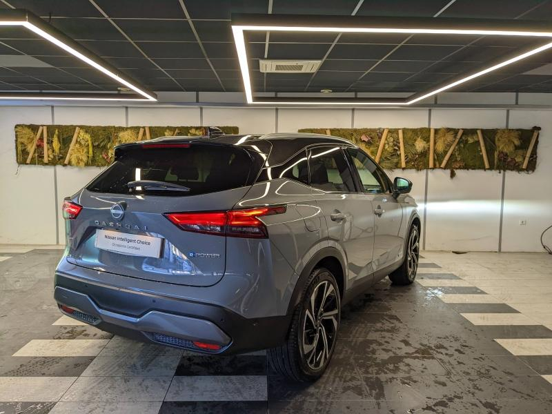 Photo 3 de l’annonce de NISSAN Qashqai d’occasion à vendre à MONTPELLIER