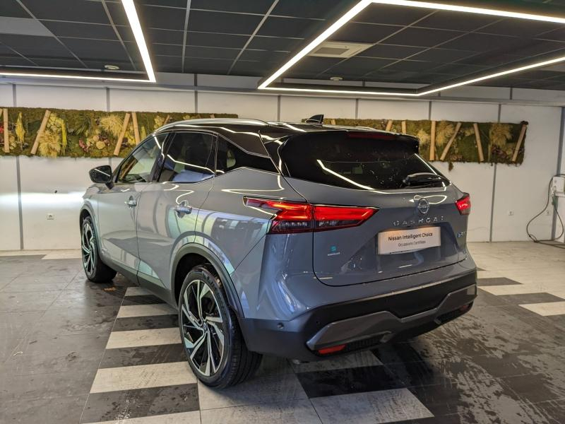 Photo 4 de l’annonce de NISSAN Qashqai d’occasion à vendre à MONTPELLIER