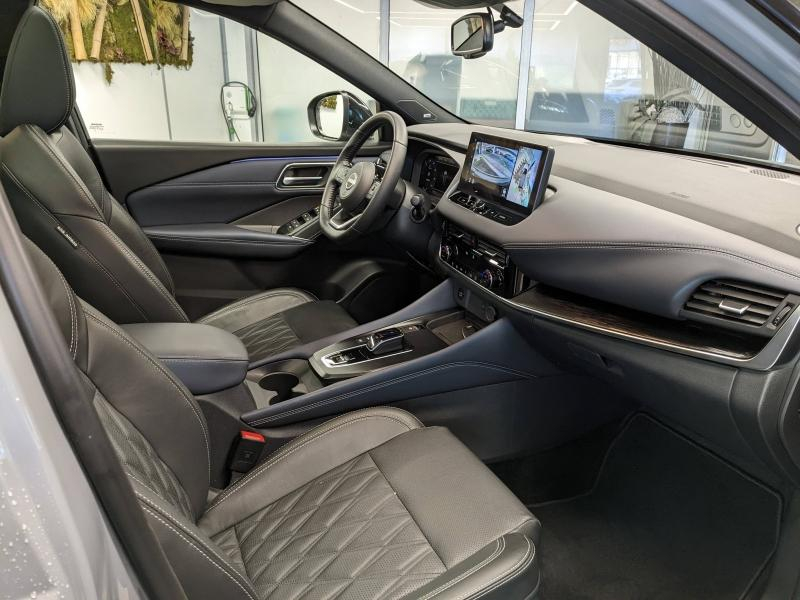 Photo 8 de l’annonce de NISSAN Qashqai d’occasion à vendre à MONTPELLIER