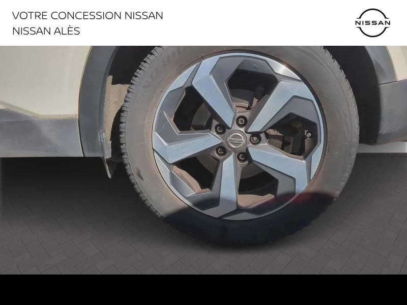 Photo 9 de l’annonce de NISSAN Qashqai d’occasion à vendre à NÎMES