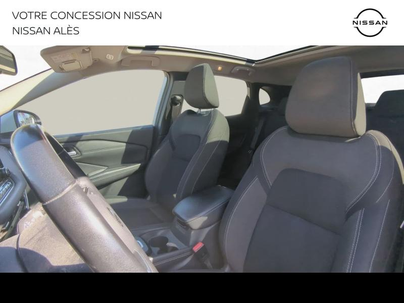 Photo 11 de l’annonce de NISSAN Qashqai d’occasion à vendre à NÎMES