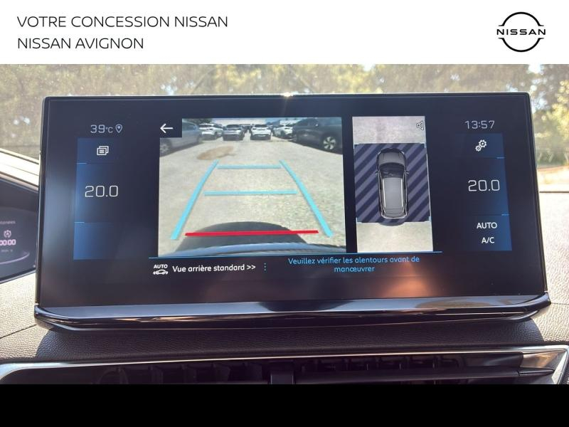 Photo 20 de l’annonce de PEUGEOT 3008 d’occasion à vendre à AVIGNON