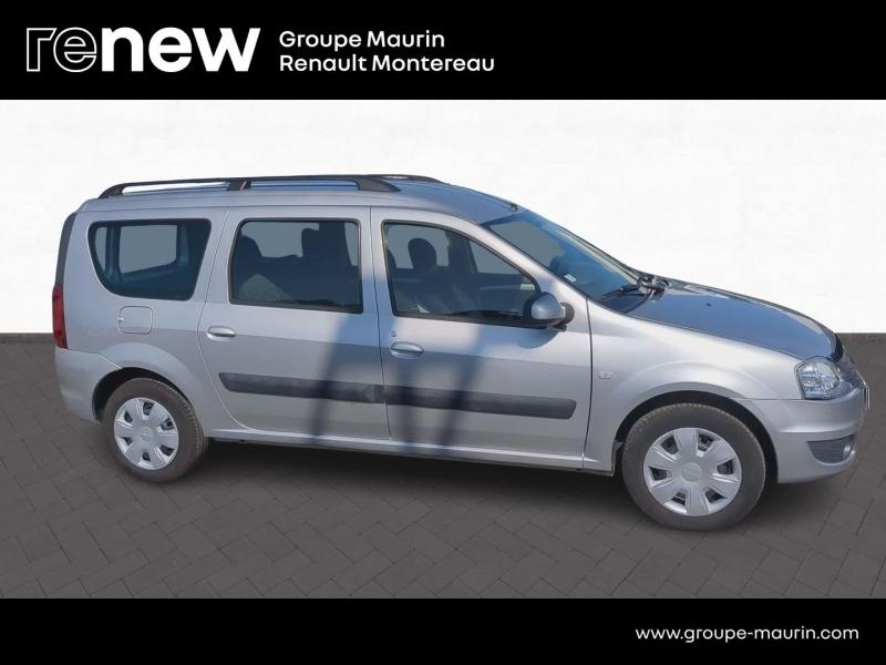 Photo 3 de l’annonce de DACIA Logan MCV d’occasion à vendre à VARENNES SUR SEINE