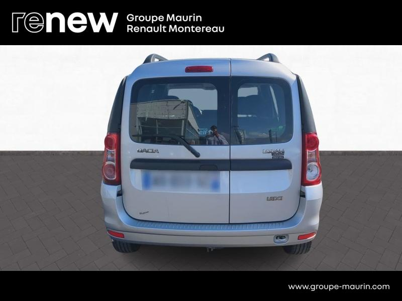 Photo 4 de l’annonce de DACIA Logan MCV d’occasion à vendre à VARENNES SUR SEINE