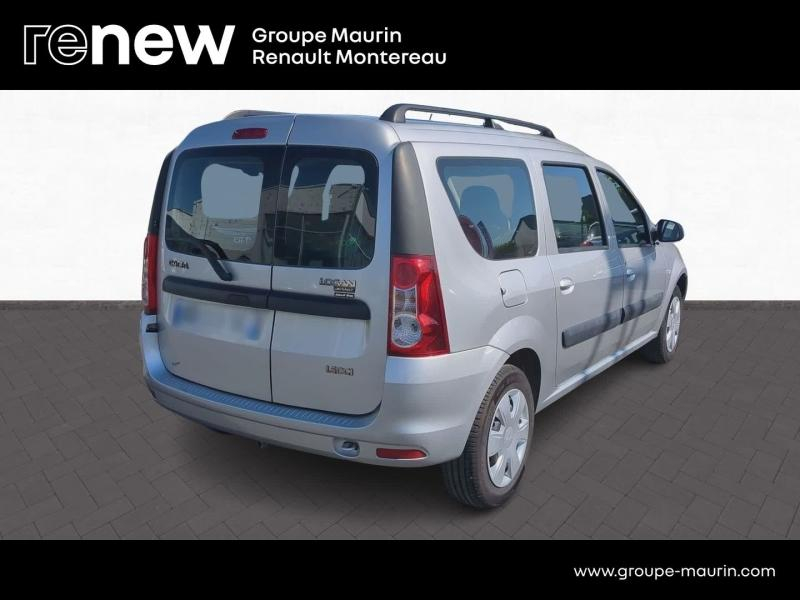 Photo 5 de l’annonce de DACIA Logan MCV d’occasion à vendre à VARENNES SUR SEINE