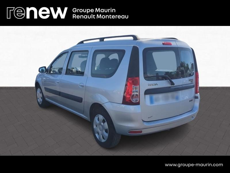 Photo 6 de l’annonce de DACIA Logan MCV d’occasion à vendre à VARENNES SUR SEINE