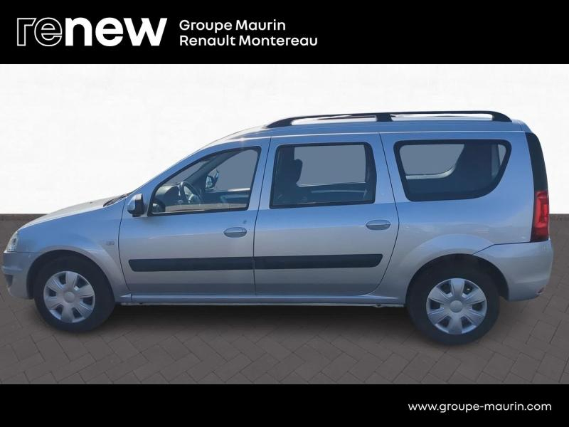 Photo 7 de l’annonce de DACIA Logan MCV d’occasion à vendre à VARENNES SUR SEINE