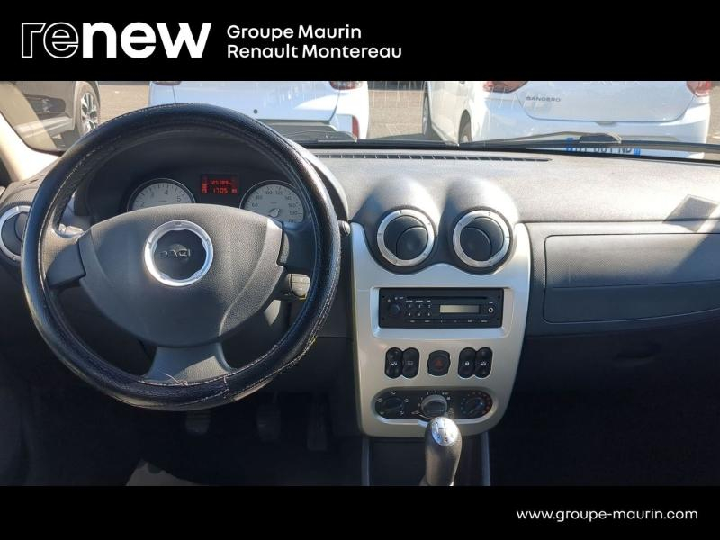 Photo 8 de l’annonce de DACIA Logan MCV d’occasion à vendre à VARENNES SUR SEINE