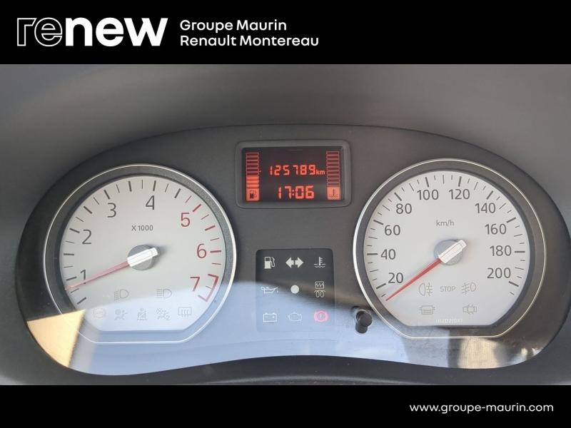 Photo 9 de l’annonce de DACIA Logan MCV d’occasion à vendre à VARENNES SUR SEINE
