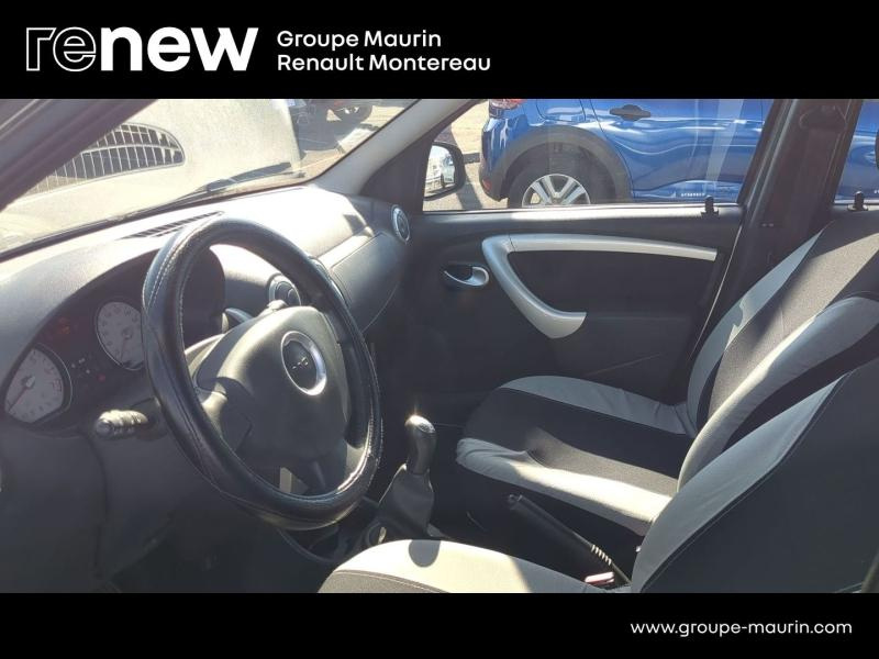 Photo 10 de l’annonce de DACIA Logan MCV d’occasion à vendre à VARENNES SUR SEINE