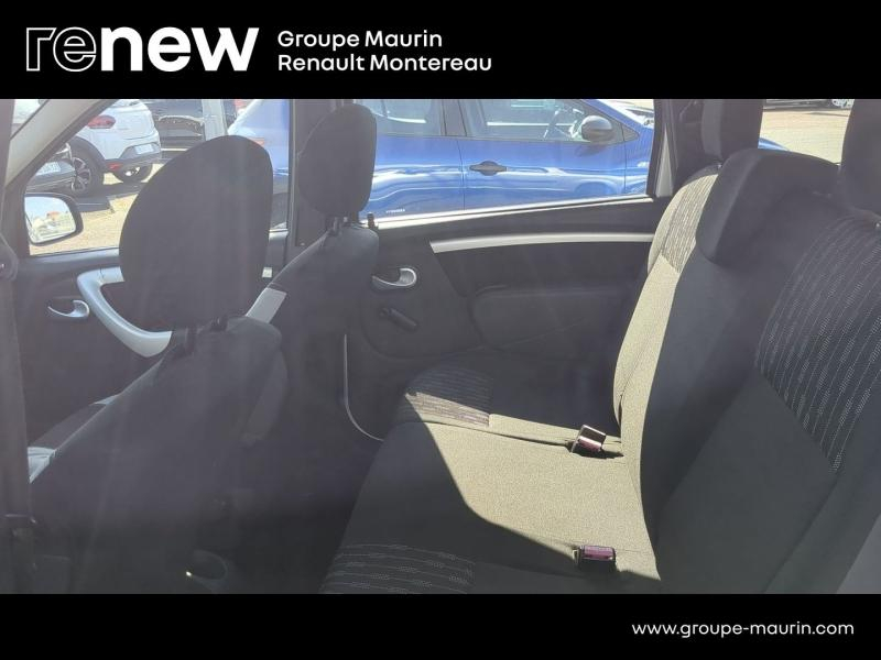 Photo 11 de l’annonce de DACIA Logan MCV d’occasion à vendre à VARENNES SUR SEINE