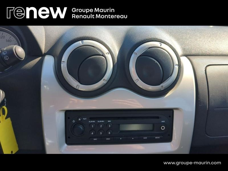 Photo 12 de l’annonce de DACIA Logan MCV d’occasion à vendre à VARENNES SUR SEINE