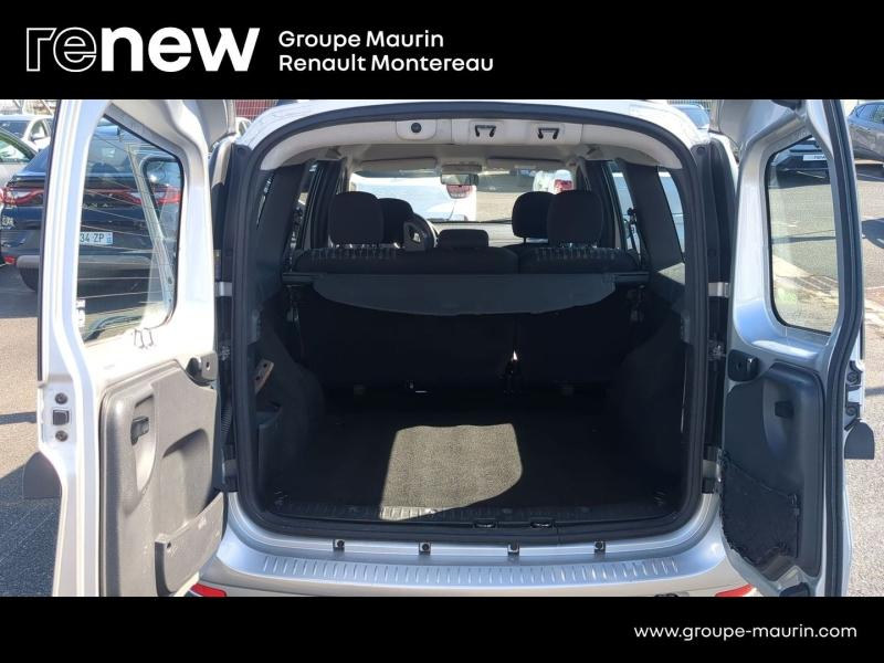 Photo 13 de l’annonce de DACIA Logan MCV d’occasion à vendre à VARENNES SUR SEINE