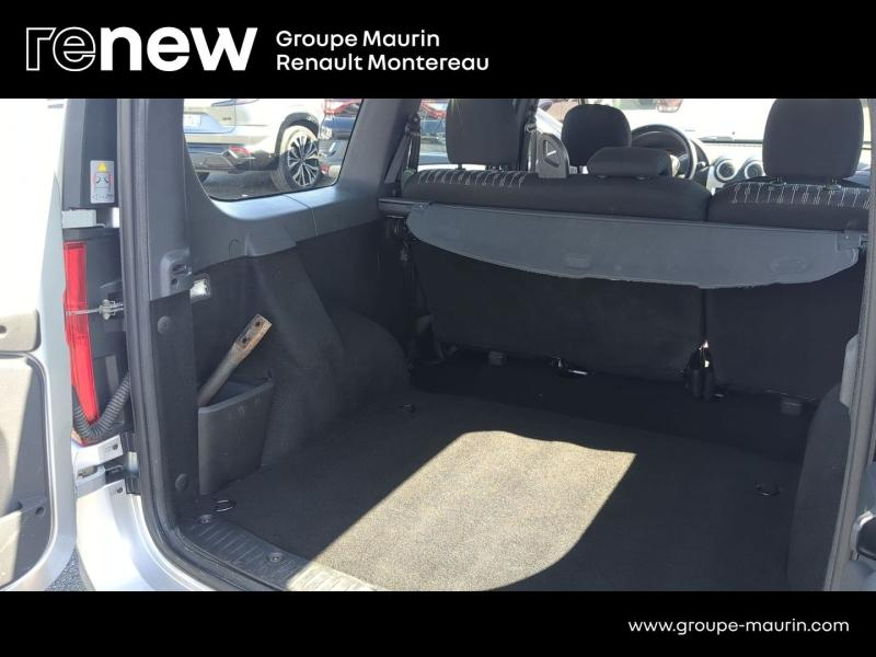Photo 14 de l’annonce de DACIA Logan MCV d’occasion à vendre à VARENNES SUR SEINE