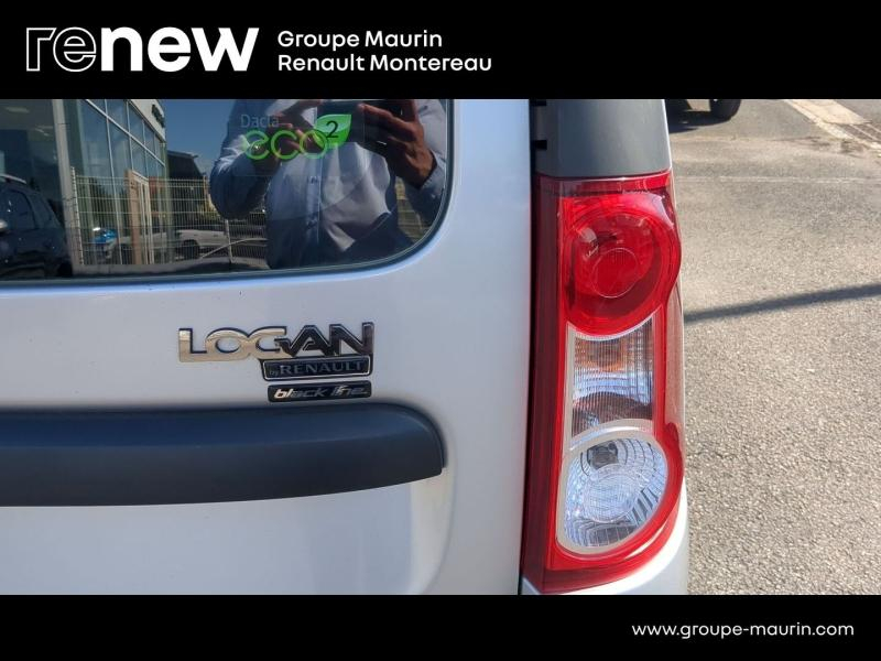 Photo 15 de l’annonce de DACIA Logan MCV d’occasion à vendre à VARENNES SUR SEINE