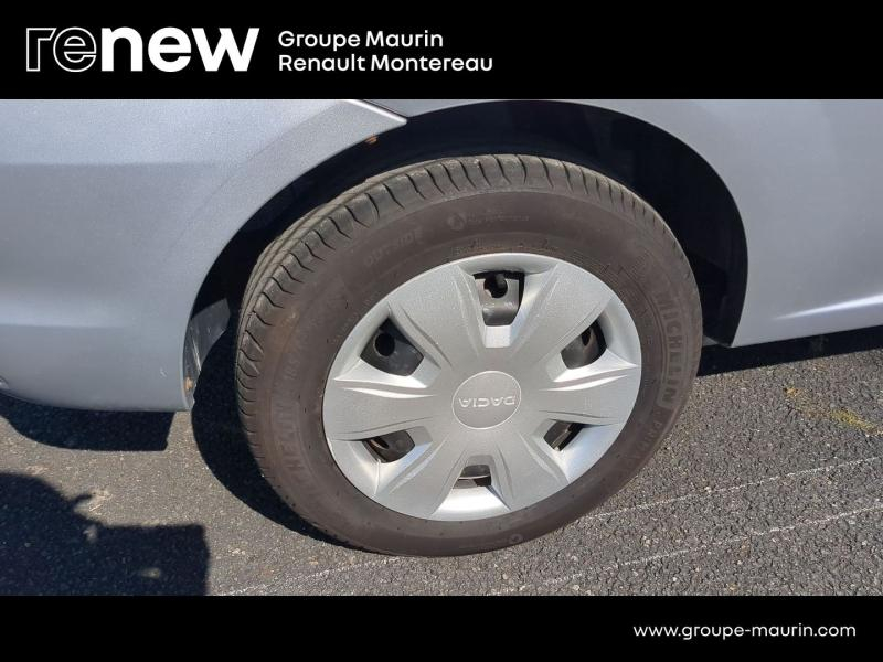 Photo 16 de l’annonce de DACIA Logan MCV d’occasion à vendre à VARENNES SUR SEINE