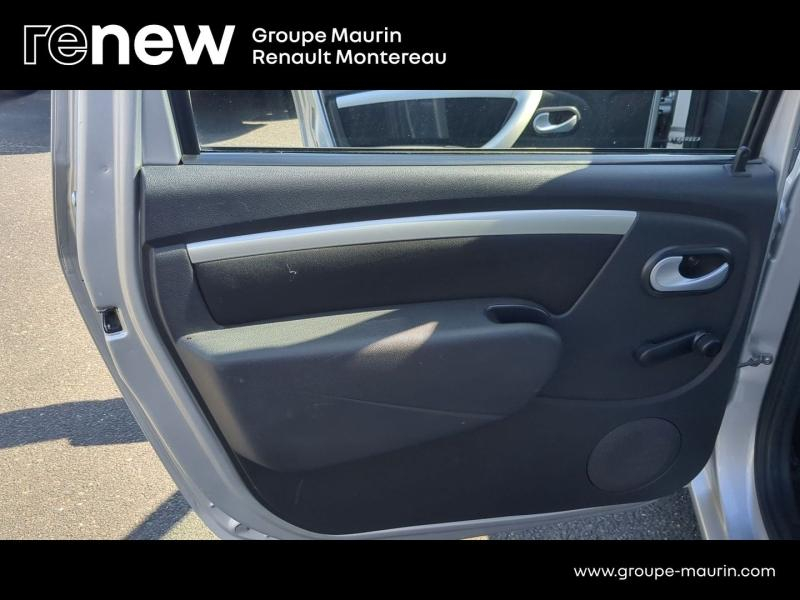 Photo 18 de l’annonce de DACIA Logan MCV d’occasion à vendre à VARENNES SUR SEINE