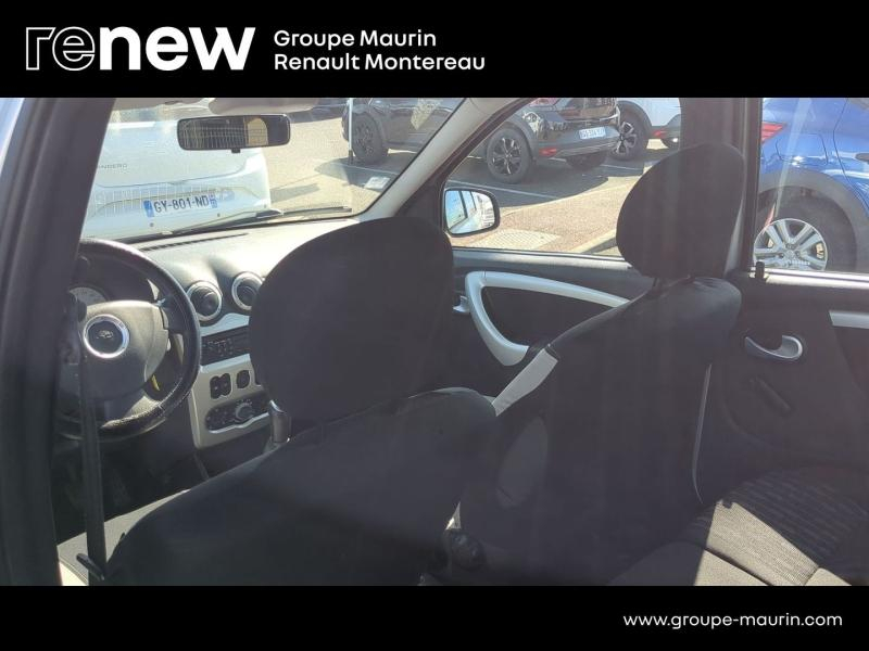 Photo 19 de l’annonce de DACIA Logan MCV d’occasion à vendre à VARENNES SUR SEINE