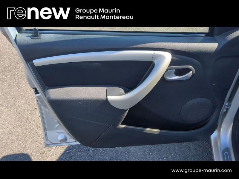 Photo 20 de l’annonce de DACIA Logan MCV d’occasion à vendre à VARENNES SUR SEINE