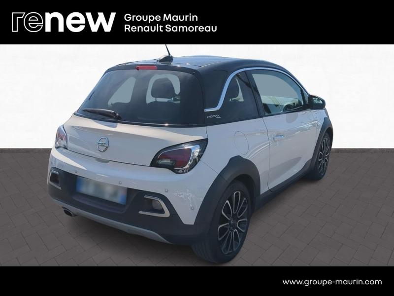 Photo 3 de l’annonce de OPEL Adam d’occasion à vendre à SAMOREAU