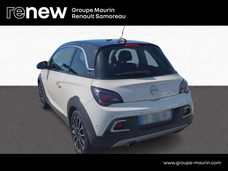 Photo 4 de l’annonce de OPEL Adam d’occasion à vendre à SAMOREAU