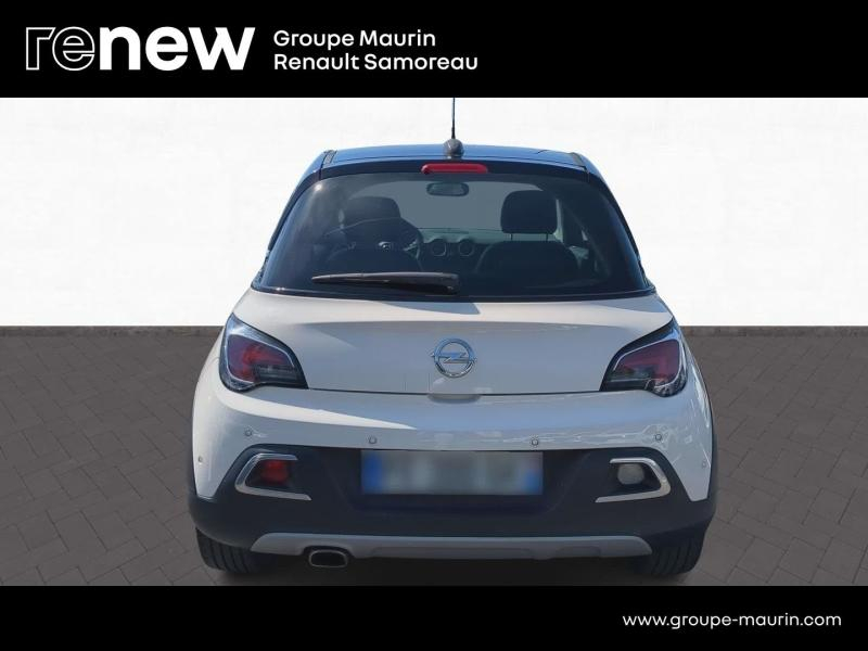 Photo 5 de l’annonce de OPEL Adam d’occasion à vendre à SAMOREAU