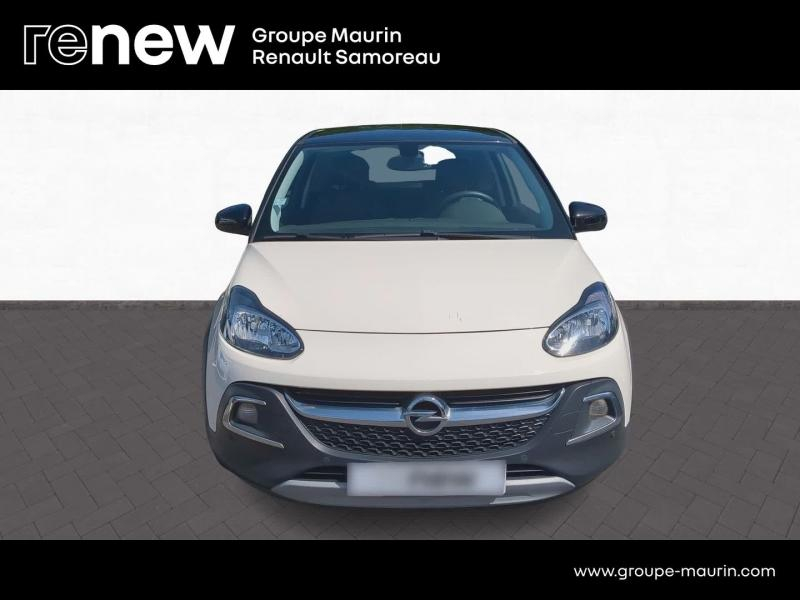 Photo 6 de l’annonce de OPEL Adam d’occasion à vendre à SAMOREAU