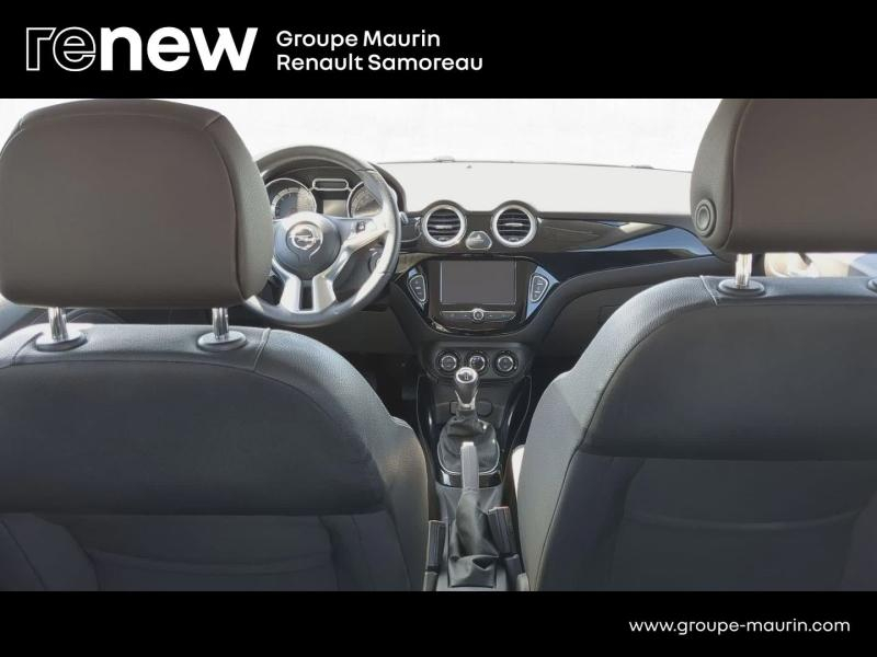 Photo 8 de l’annonce de OPEL Adam d’occasion à vendre à SAMOREAU