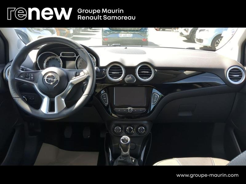 Photo 9 de l’annonce de OPEL Adam d’occasion à vendre à SAMOREAU