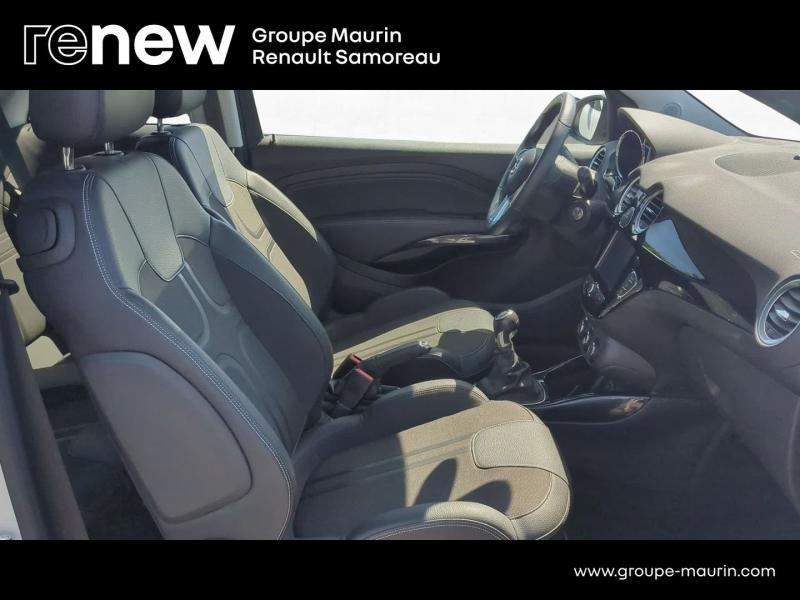 Photo 13 de l’annonce de OPEL Adam d’occasion à vendre à SAMOREAU