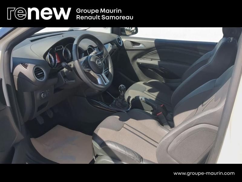 Photo 15 de l’annonce de OPEL Adam d’occasion à vendre à SAMOREAU